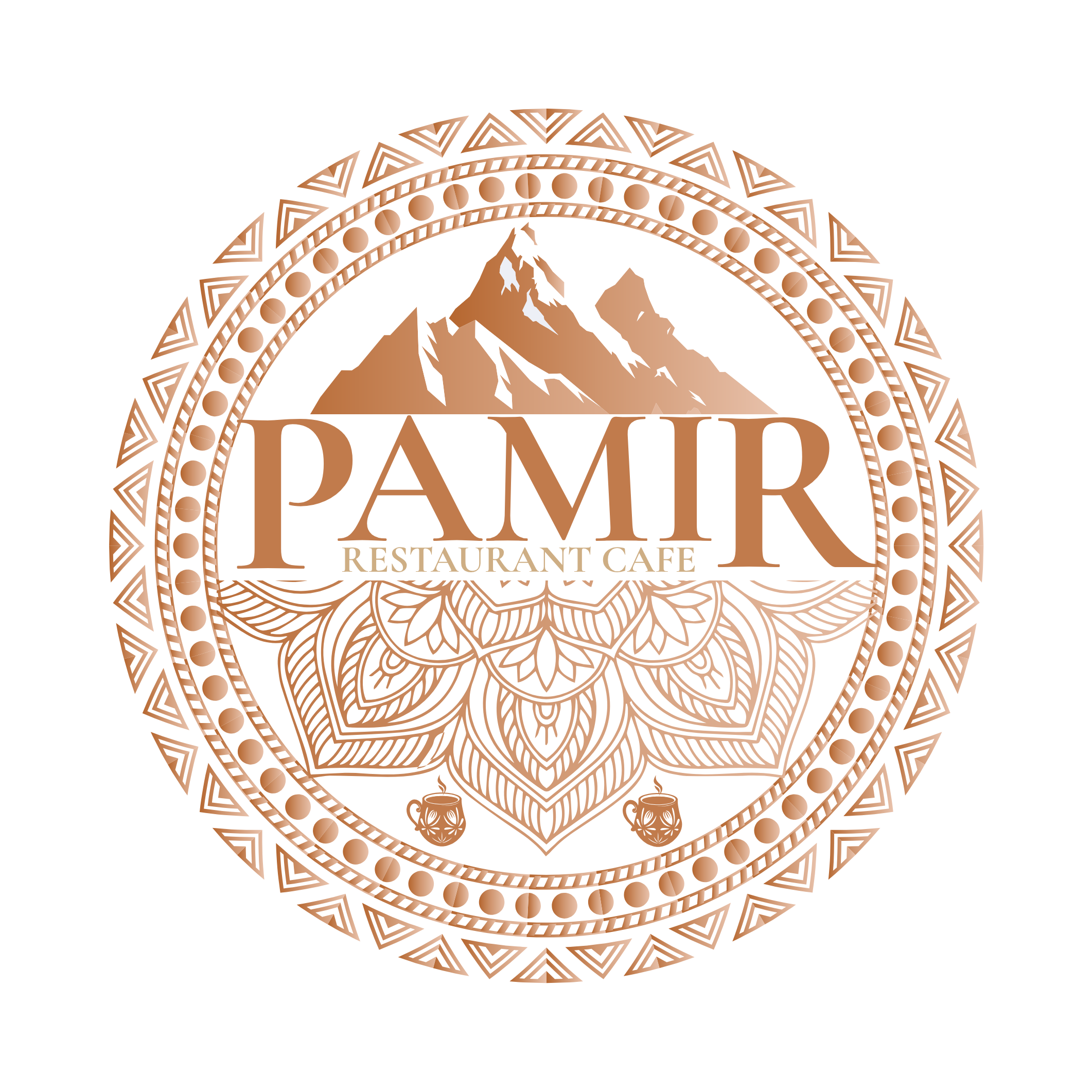 Pamir Logo