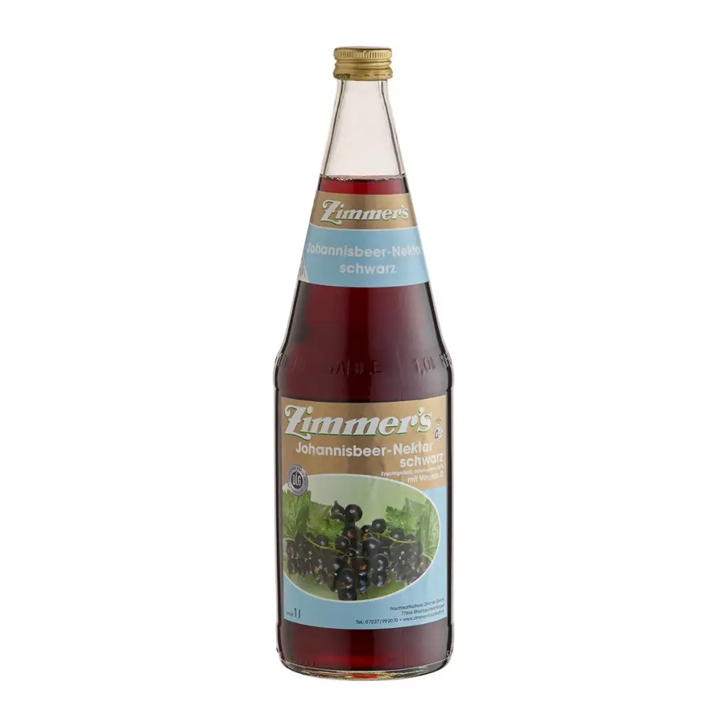 Johannisbeernektar – 0,4 l