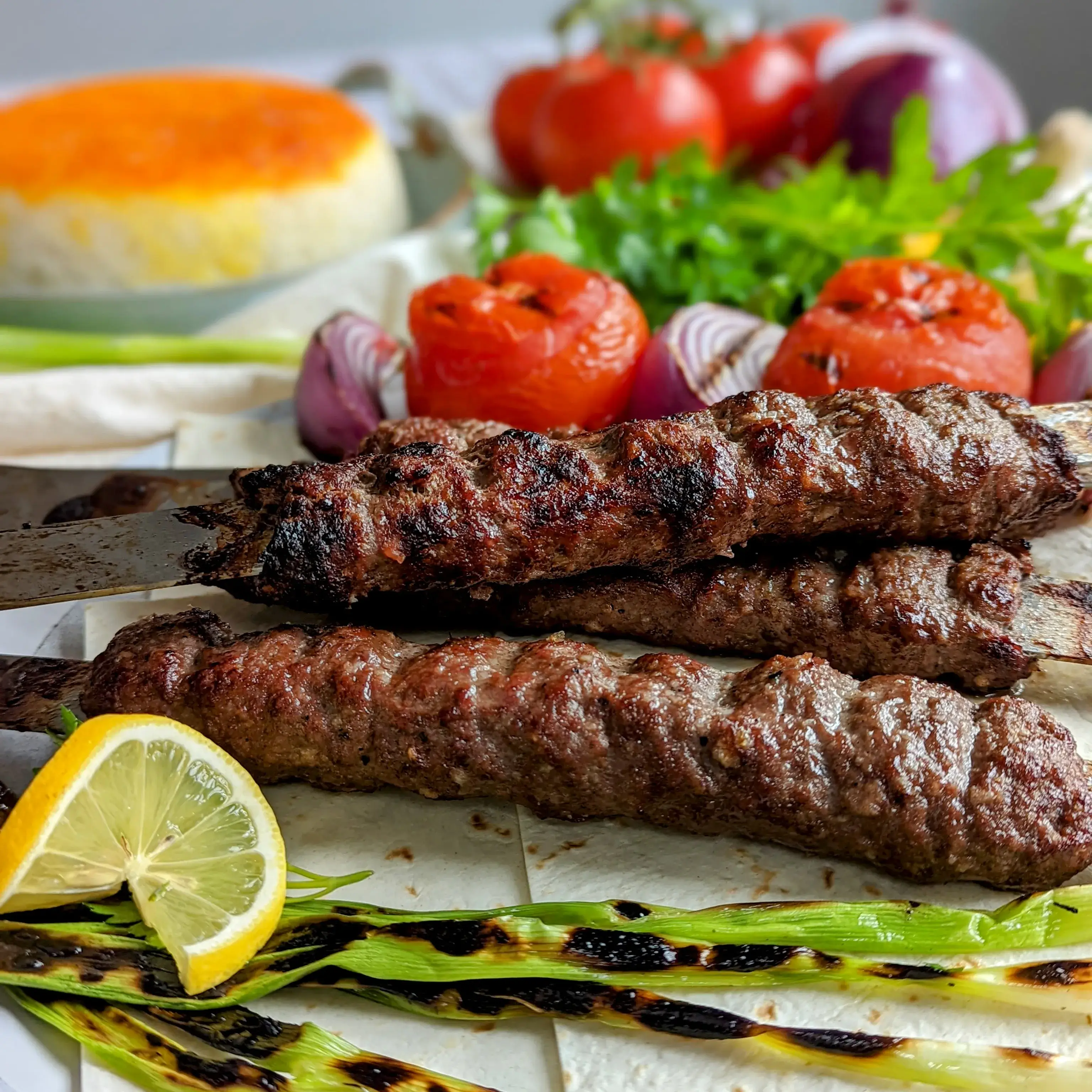 Shami Kabab
