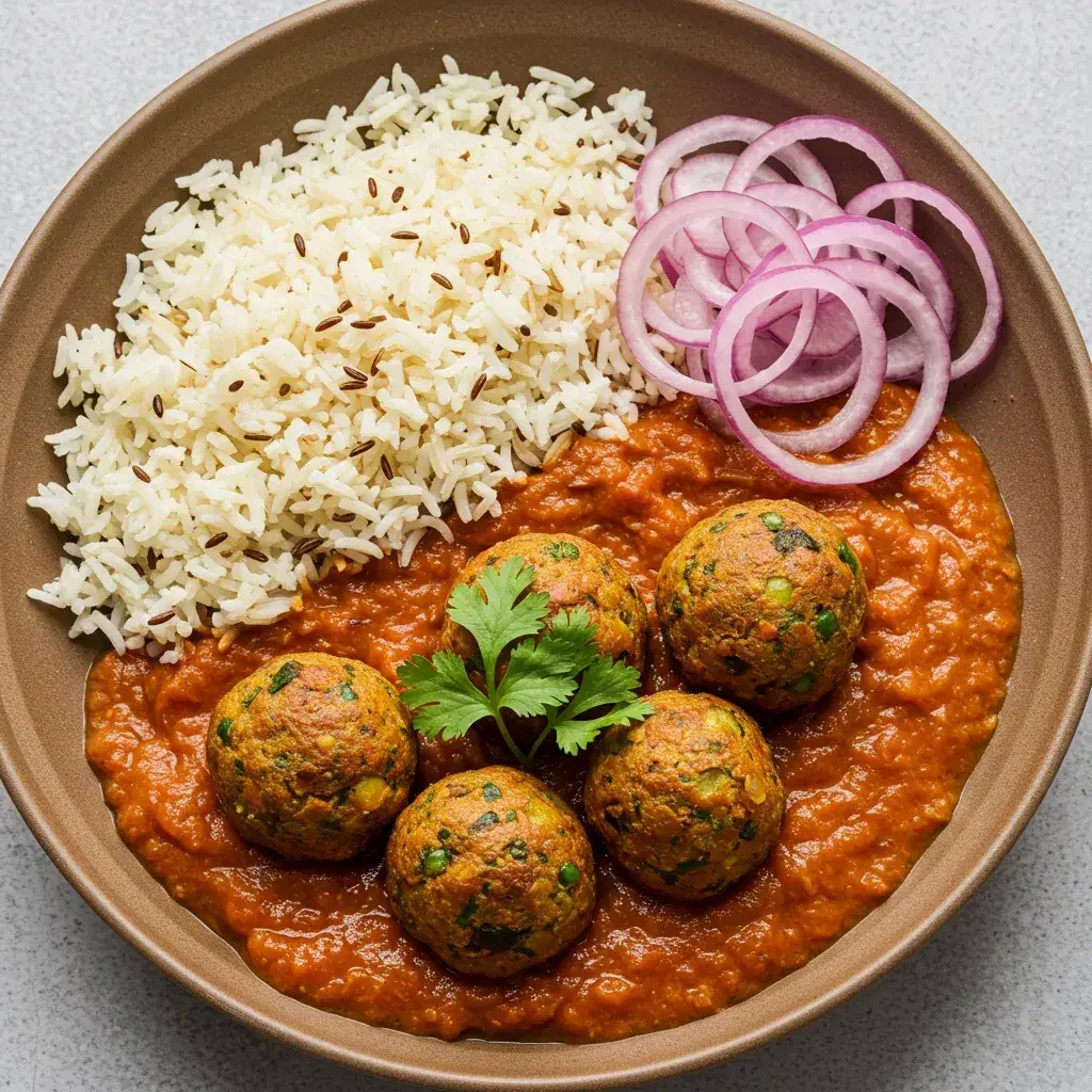 Kofta Tchalau