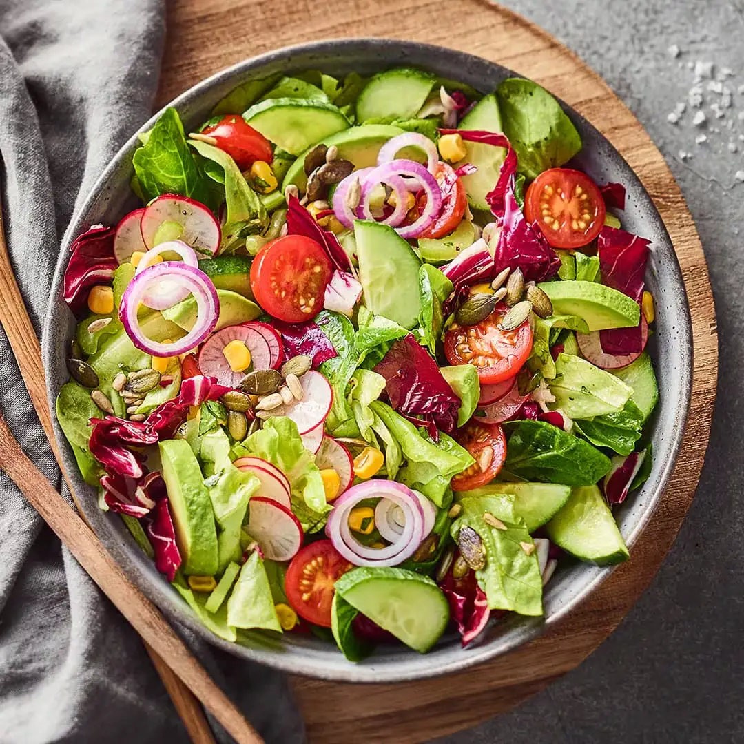 Gemischte Salate