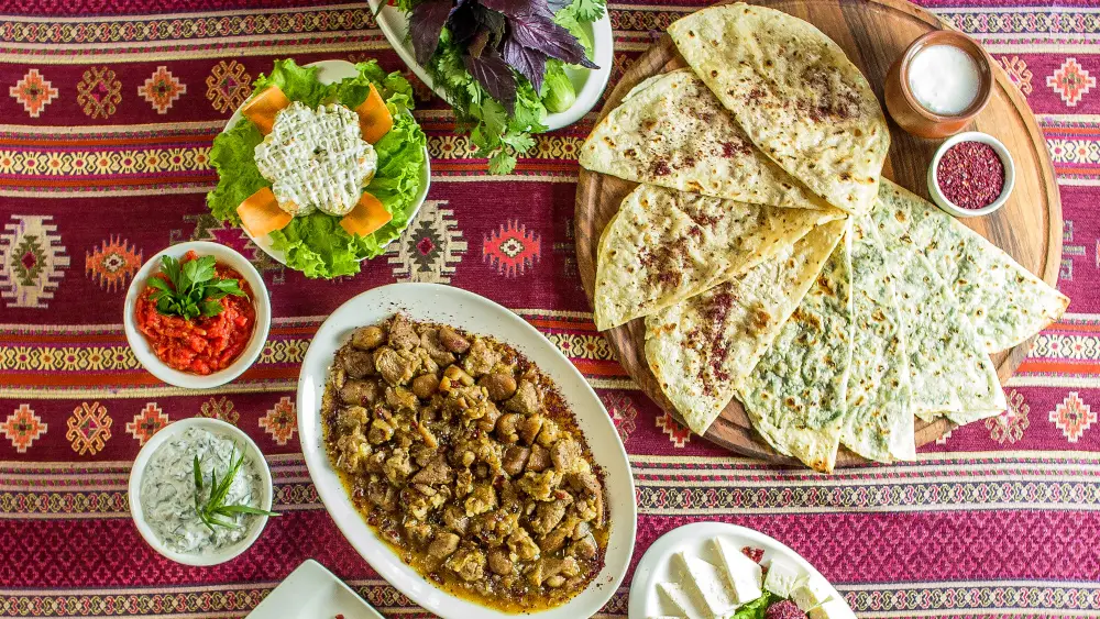 Willkommen bei Pamir!